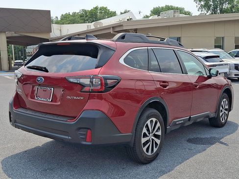 Used 2020 Subaru Outback Premium AWD/4WD image 4