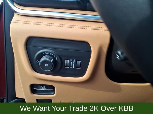 Used 2024 Jeep Grand Cherokee Summit image 24