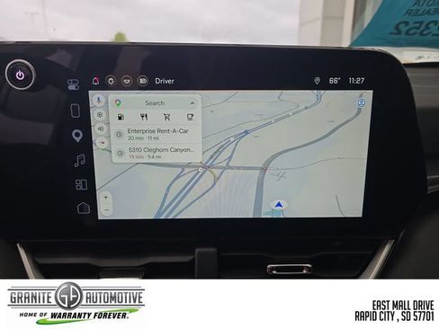 Used 2026 Chevrolet Equinox LT AWD/4WD image 20