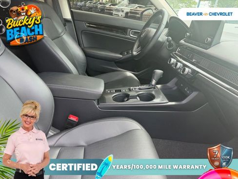 Used 2024 Honda Civic EX-L image 11