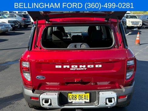 New 2025 Ford Bronco Sport Big Bend image 9