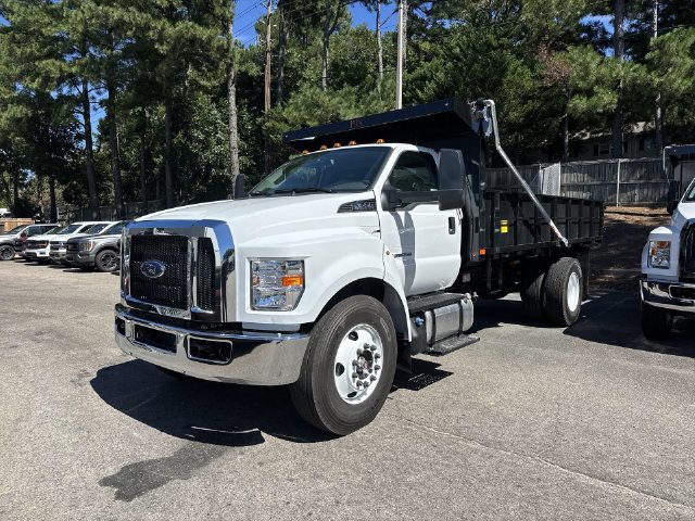 New 2027 Ford F650 2WD Regular Cab Super Duty image 5