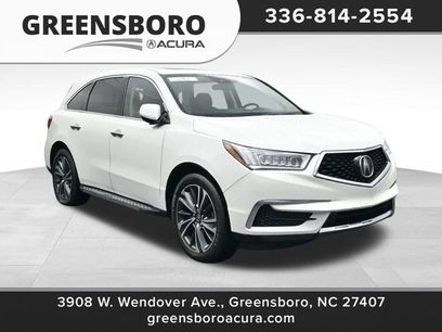 Used 2020 Acura MDX SH-AWD w/ Technology Package