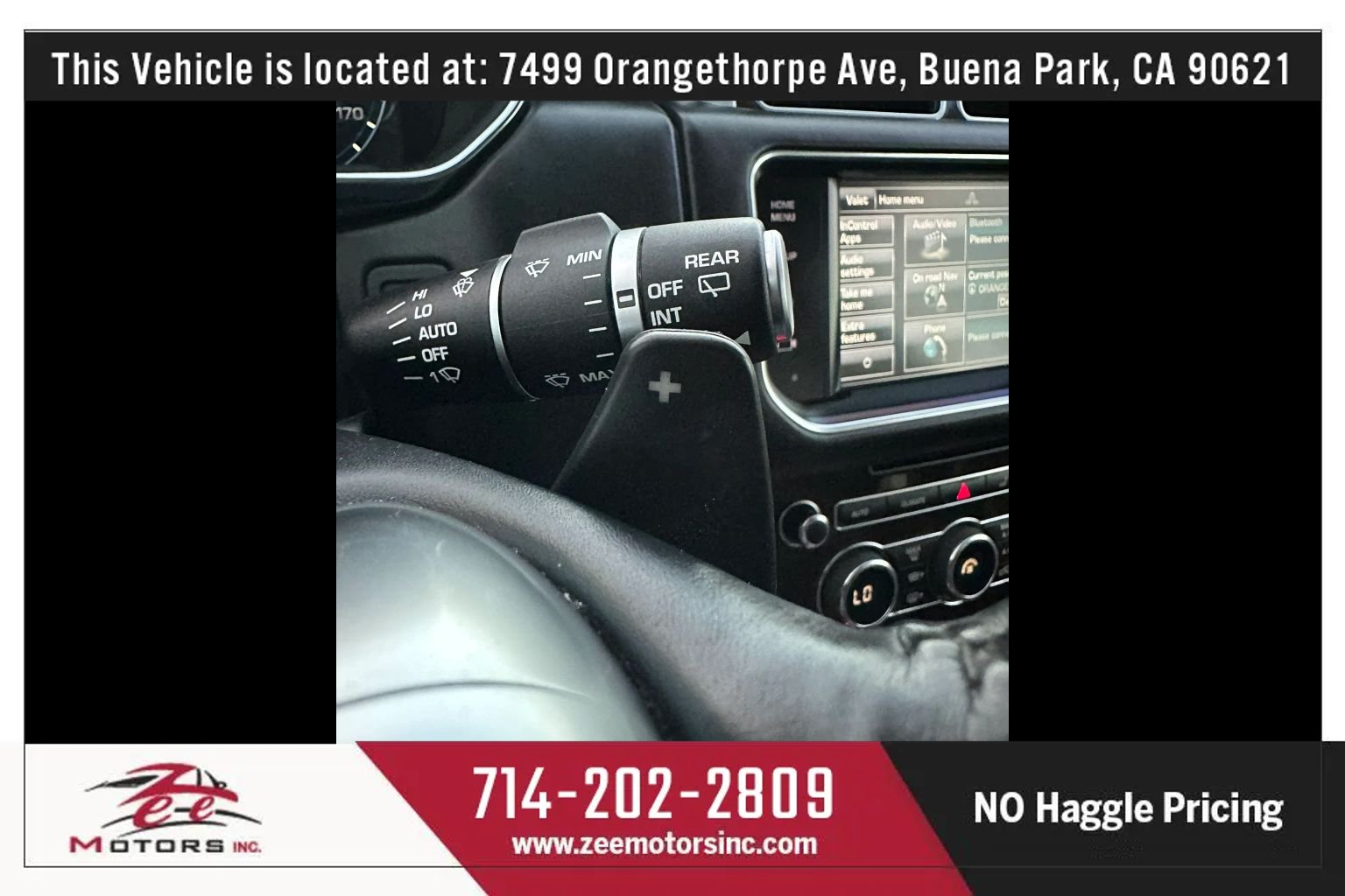 Used 2015 Land Rover Range Rover Supercharged AWD/4WD image 43