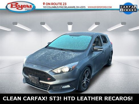 Used 2018 Ford Focus ST w/ Equipment Group 402A image 1
