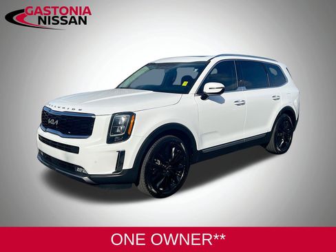Used 2022 Kia Telluride SX w/ Towing Package image 3