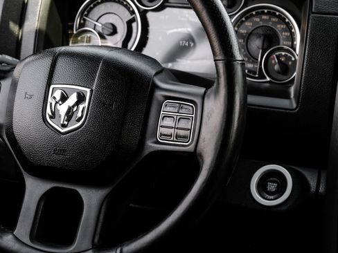 Used 2018 RAM 1500 Rebel w/ Ram 1500 Black Rebel Group AWD/4WD image 19