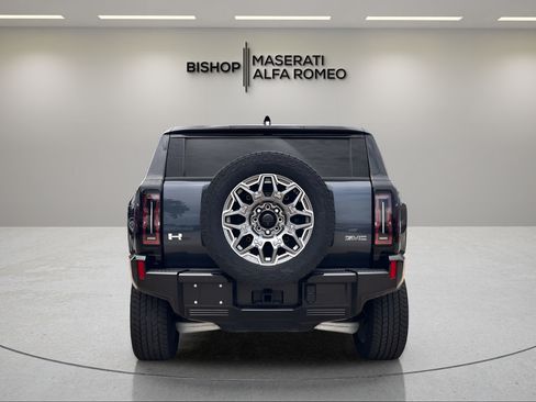 Used 2025 GMC Hummer EV 3X AWD/4WD image 4