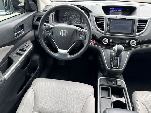 Used 2015 Honda CR-V EX-L image 35