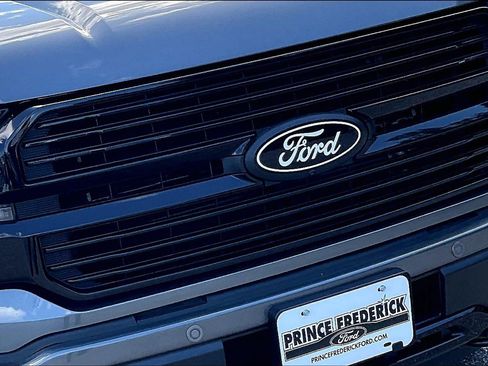 Certified 2025 Ford F150 Platinum w/ Equipment Group 702A High AWD/4WD image 29