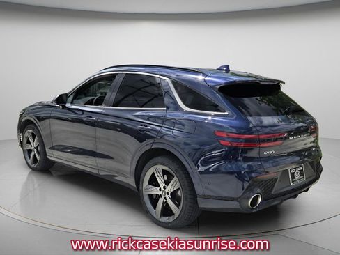 Used 2023 Genesis GV70 3.5T Sport w/ Sport Prestige Package AWD/4WD image 8