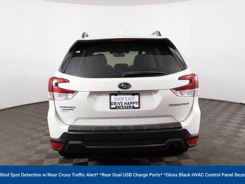 Used 2020 Subaru Forester Premium w/ Popular Package #1 image 11