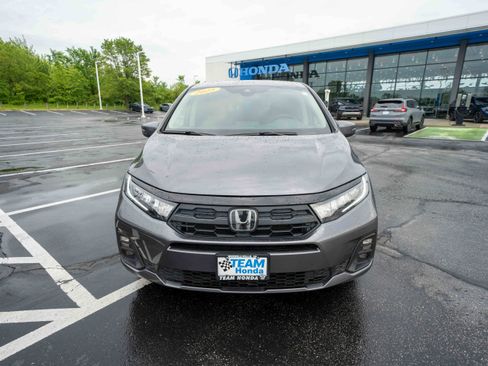Used 2025 Honda Odyssey EX-L image 2