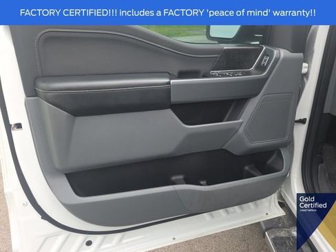 Used 2021 Ford F150 XLT w/ Equipment Group 302A High AWD/4WD image 27