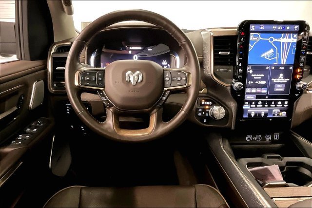 Used 2025 RAM 1500 Limited AWD/4WD image 6