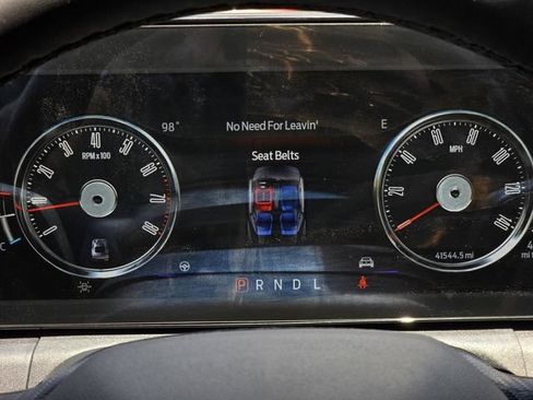 Used 2024 Ford Mustang Coupe RWD image 16