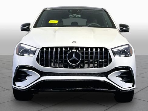 New 2026 Mercedes-Benz GLE 53 AMG 4MATIC Coupe image 2