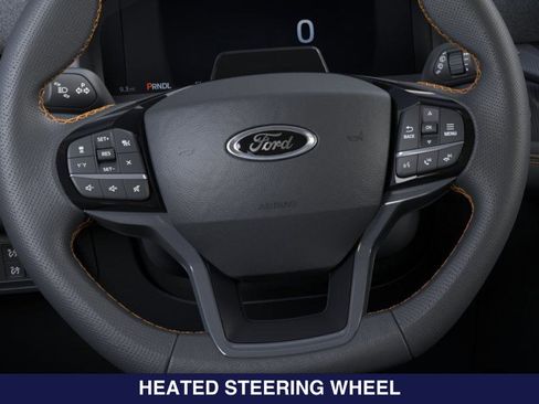 New 2026 Ford Explorer Tremor w/ Tremor Ultimate Package AWD/4WD image 11