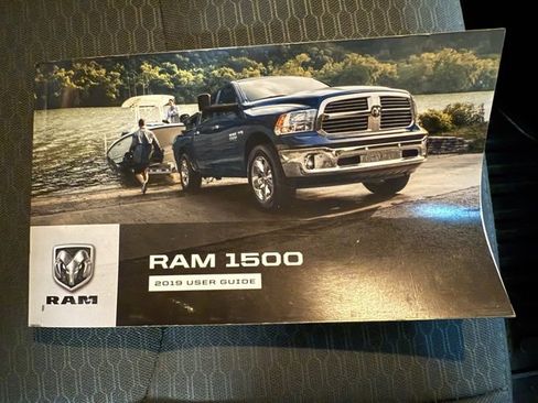 Used 2019 RAM 1500 Tradesman w/ Tradesman SXT Package image 42