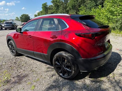 Used 2024 MAZDA CX-30 AWD 2.5 S w/ Select Sport Pkg image 6