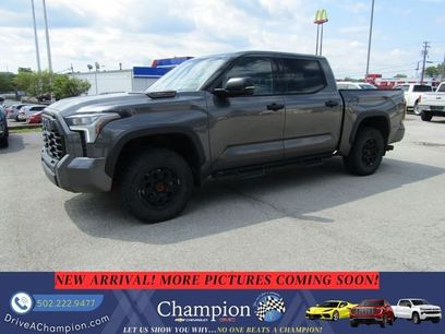 Used 2023 Toyota Tundra TRD Pro