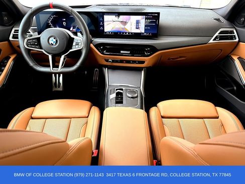 Used 2025 BMW M340i w/ Premium Package RWD image 28