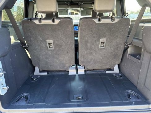 Used 2021 Ford Bronco Black Diamond w/ Sasquatch Package image 26