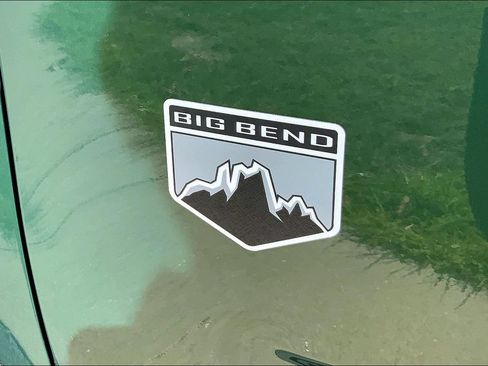 Used 2025 Ford Bronco Sport Big Bend w/ Convenience Package AWD/4WD image 4