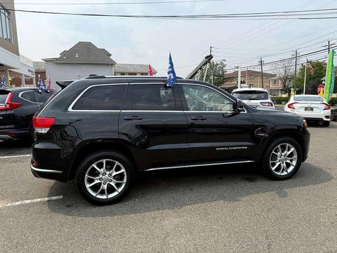 Used 2015 Jeep Grand Cherokee Summit w/ Platinum Series Group image 7