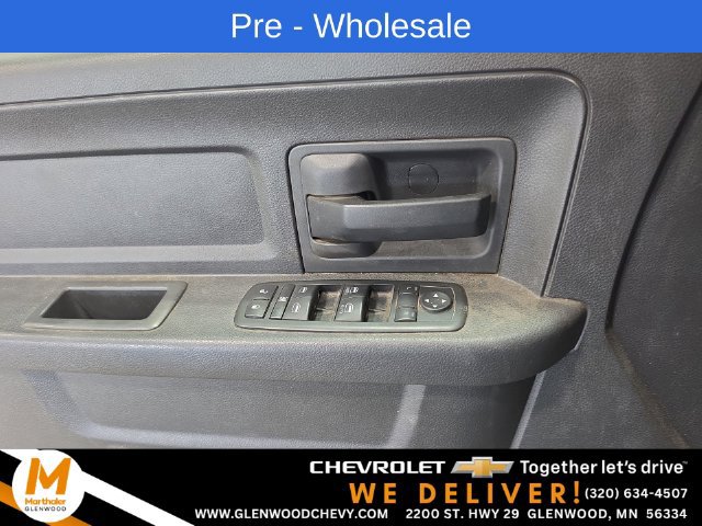 Used 2012 RAM 1500 Express AWD/4WD image 11