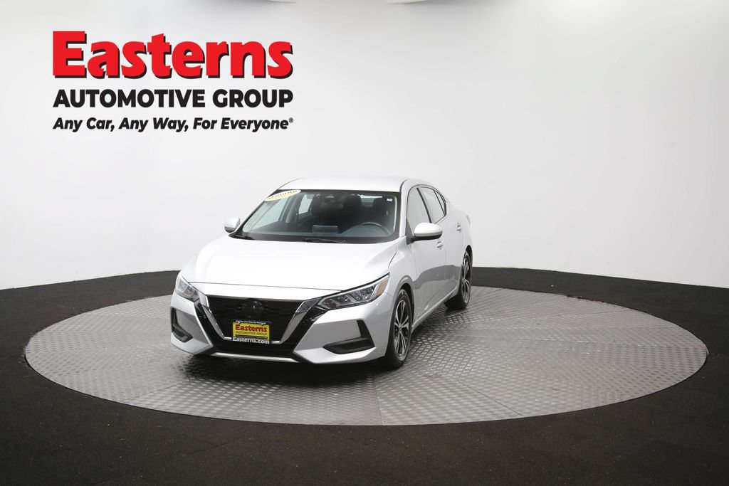 Used 2022 Nissan Sentra SV FWD image 54