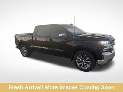 Used 2020 Chevrolet Silverado 1500 LT