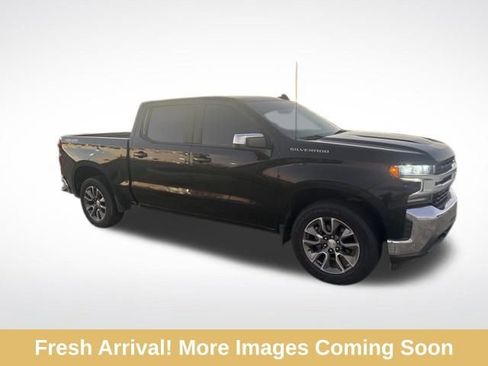 Used 2020 Chevrolet Silverado 1500 LT image 1