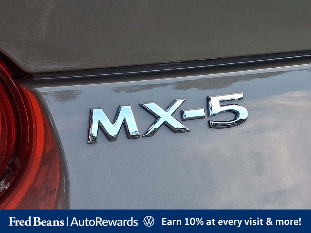 Used 2024 MAZDA MX-5 Miata RF Grand Touring RWD image 35