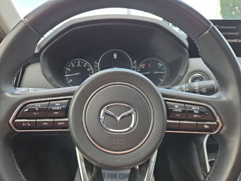 Used 2025 MAZDA CX-90 3.3 Turbo w/ Preferred Package AWD/4WD image 12