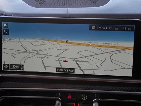 Used 2021 BMW X4 M40i image 26