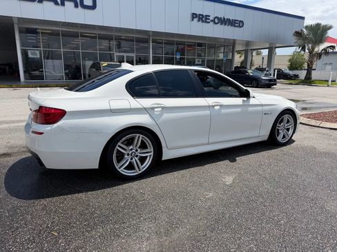 Used 2013 BMW 535i Sedan RWD image 3