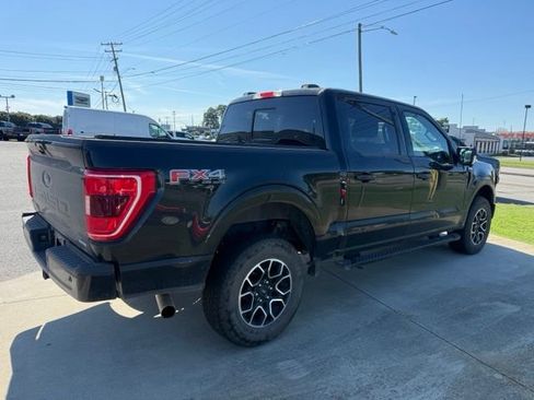 Used 2023 Ford F150 XLT w/ Equipment Group 302A High AWD/4WD image 10