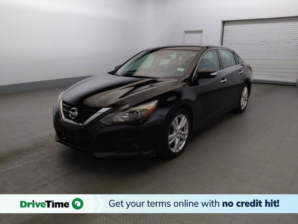 Used 2016 Nissan Altima 3.5 SL FWD image 1