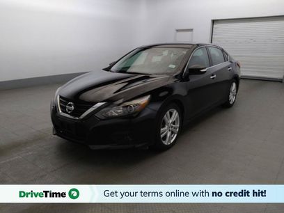 Used 2016 Nissan Altima 3.5 SL