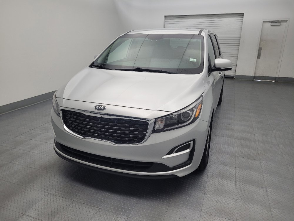 Used 2019 Kia Sedona LX FWD image 15
