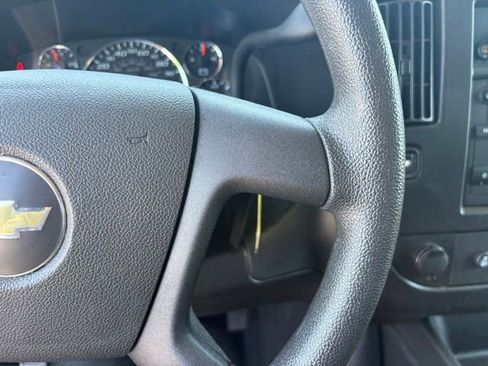 Used 2024 Chevrolet Express 2500 w/ Driver Convenience Package RWD image 31