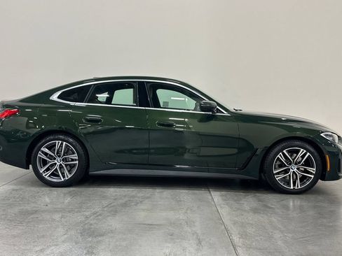 Certified 2024 BMW 430i Gran Coupe w/ Premium Package RWD image 3