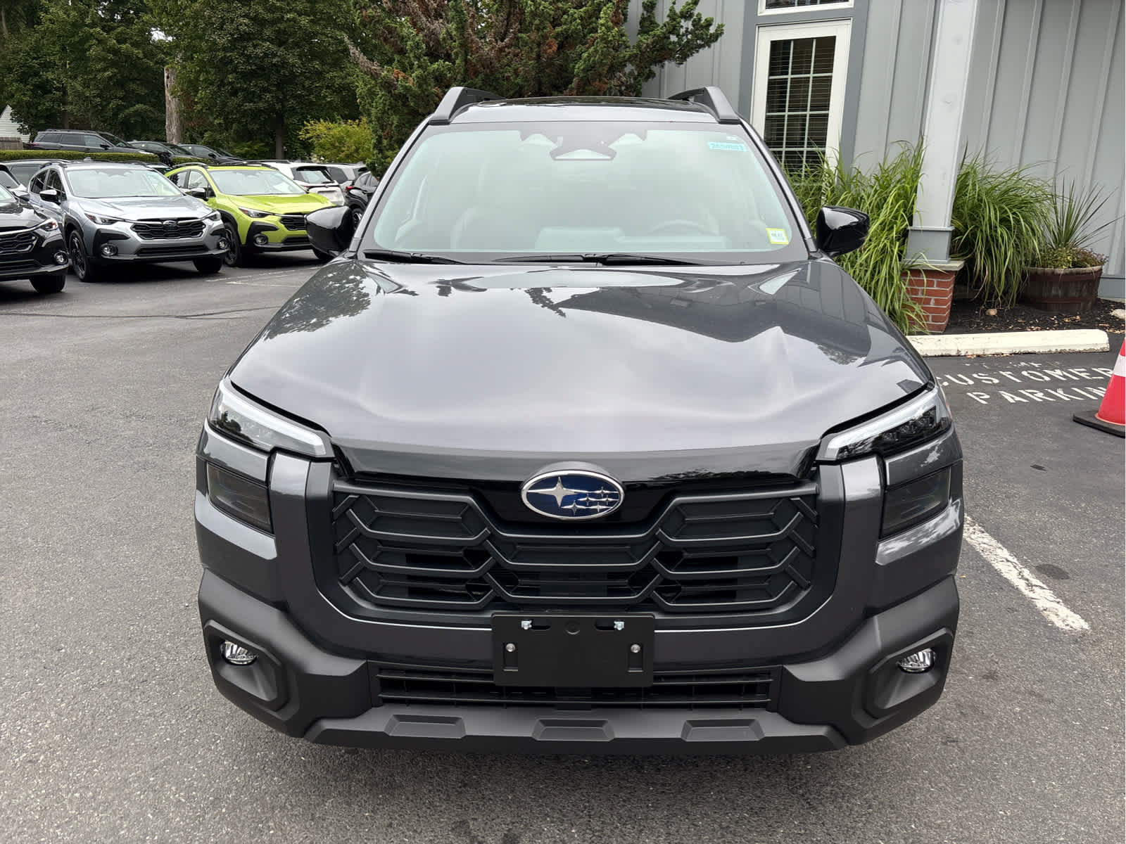 New 2026 Subaru Outback Limited AWD/4WD image 9