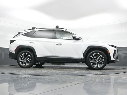 New 2026 Hyundai Tucson Limited image 46