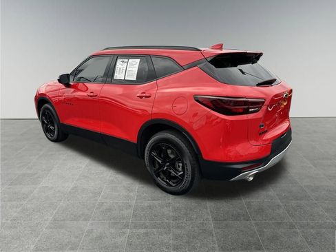 Used 2023 Chevrolet Blazer LT w/ Midnight/Sport Edition image 3