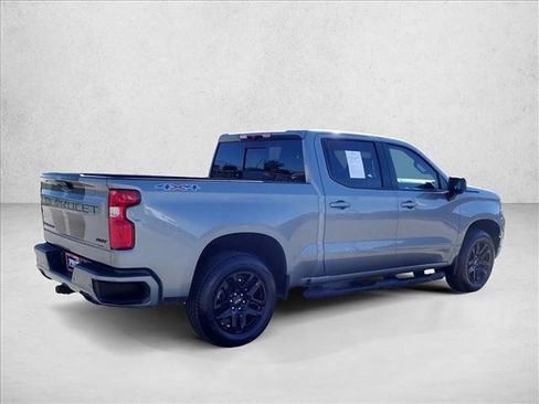 Used 2024 Chevrolet Silverado 1500 RST w/ Rally Edition AWD/4WD image 4