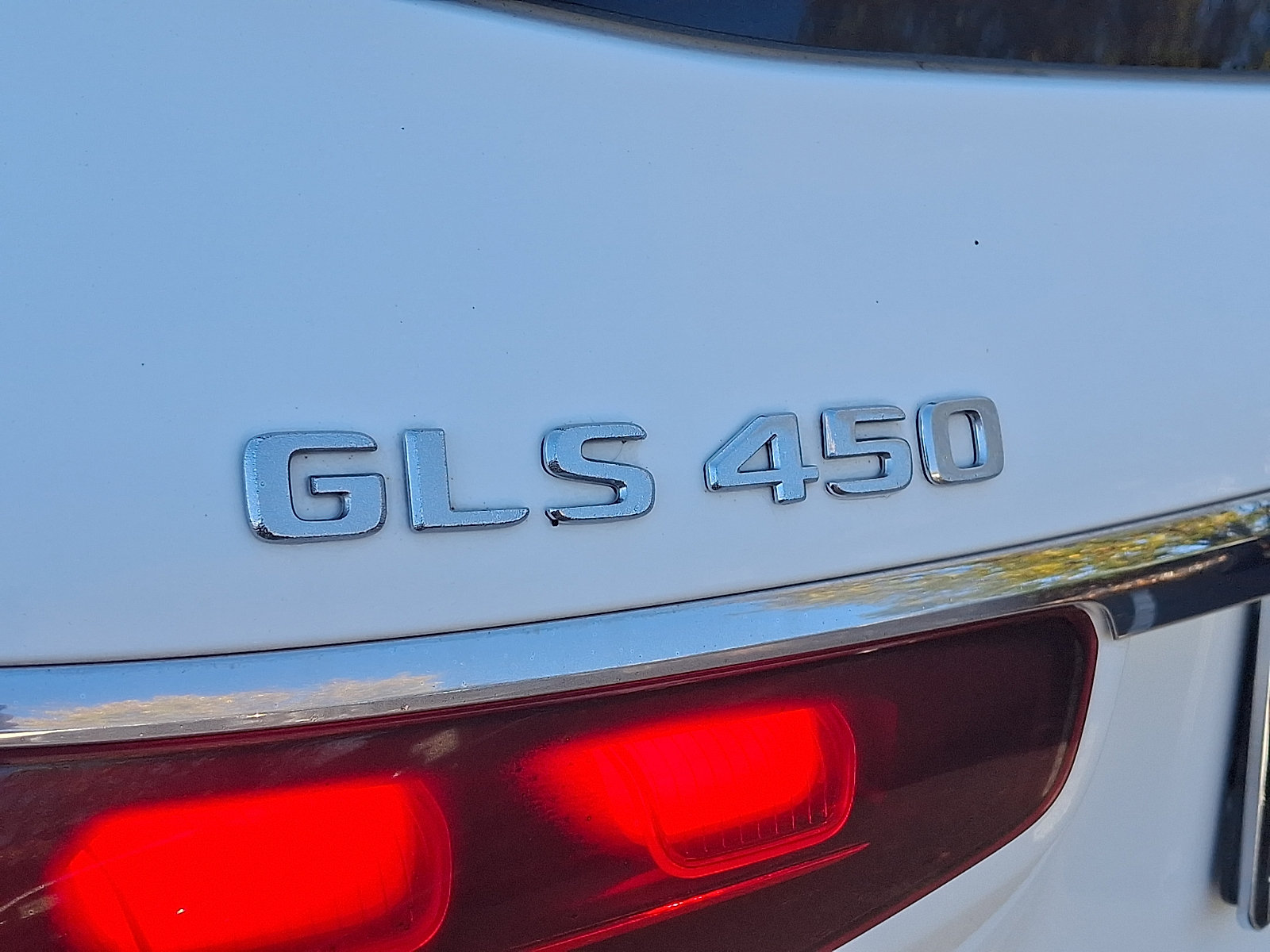 Certified 2024 Mercedes-Benz GLS 450 4MATIC image 34
