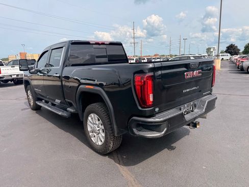 Used 2023 GMC Sierra 2500 Denali AWD/4WD image 5