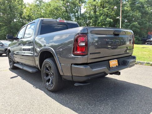 Used 2025 RAM 1500 Big Horn AWD/4WD image 20